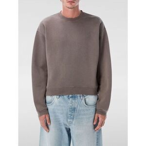 Erl Sweatshirt Men Beige
